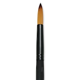 Royal Langnickel Majestic Brush - Round, Long Handle, Size 14