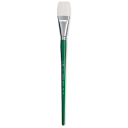 Princeton Synthetic Bristle Brush - Flat, Size 16