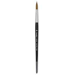 Isabey Red Sable Brush - Round, Size 10