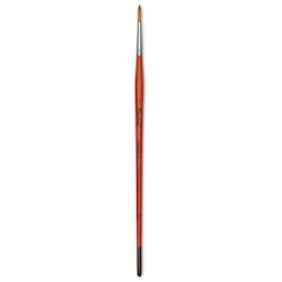 Raphael Golden Kaerell Brush - Round, Long Handle, Size 12