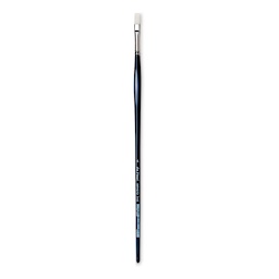 Da Vinci Impasto Brush - Flat, Long Handle, Size 6