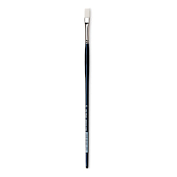Da Vinci Impasto Brush - Flat, Long Handle, Size 10