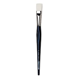 Da Vinci Impasto Brush - Flat, Long Handle, Size 28
