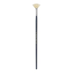 Princeton Natural Bristle Brush - Fan, Size 3