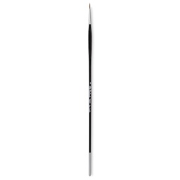 Old Holland Kolinsky Sable Brush - Round, Long Handle, Size 2