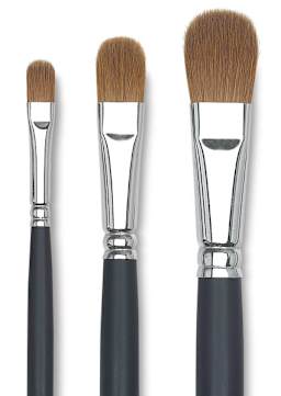 Old Holland Kolinsky Sable Brushes