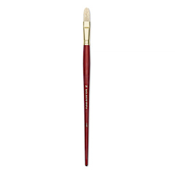 DB MASTER BRSTL FLBT/SZ16 RED HDL OIL/ACR