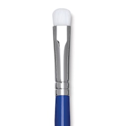 Blick Scholastic Wonder White Brush - Scrubber, Short Handle, Size 12