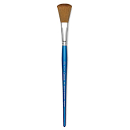 Winsor & Newton Cotman Watercolor Brush - Mop, Short Handle, Size 3/4"