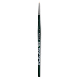 Da Vinci Nova Brush - Retouch, Short Handle, Size 0