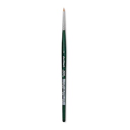 Da Vinci Nova Brush - Retouch, Short Handle, Size 2