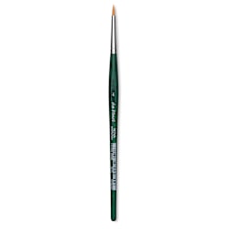 Da Vinci Nova Brush - Retouch, Short Handle, Size 4