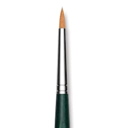 Da Vinci Nova Brush - Retouch, Short Handle, Size 6