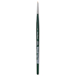 Da Vinci Nova Brush - Retouch, Short Handle, Size 2/0