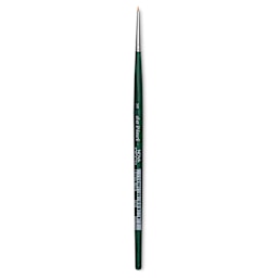 Da Vinci Nova Brush - Retouch, Short Handle, Size 3/0