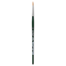 Da Vinci Nova Brush - Round, Short Handle, Size 3