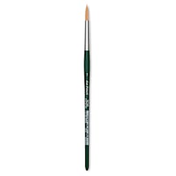 Da Vinci Nova Brush - Round, Short Handle, Size 7