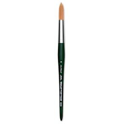 Da Vinci Nova Brush - Round, Short Handle, Size 18