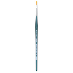 Da Vinci Nova Brush - Filbert, Short Handle, Size 1