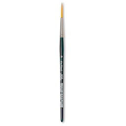 Da Vinci Nova Brush - Liner, Short Handle, Size 10