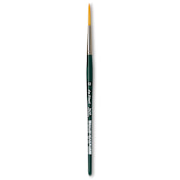 Da Vinci Nova Brush - Liner, Short Handle, Size 12