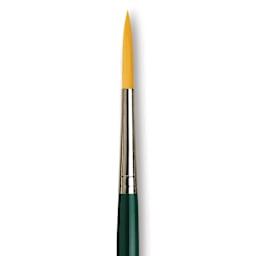 Da Vinci Nova Brush - Liner, Short Handle, Size 14