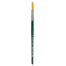 Da Vinci Nova Brush - Liner, Short Handle, Size 20