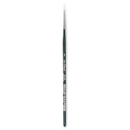 Da Vinci Nova Brush - Liner, Short Handle, Size 10/0