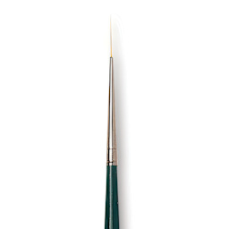 Da Vinci Nova Brush - Liner, Short Handle, Size 10/0