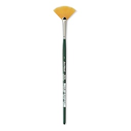 Da Vinci Nova Brush - Fan, Short Handle, Size 1