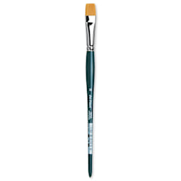 Da Vinci Nova Brush - Bright, Short Handle, Size 14