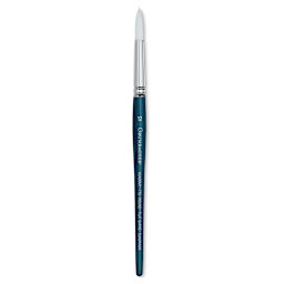 Grumbacher Academy Watercolor Brush - Round, Size 12