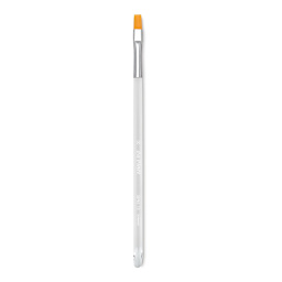 Da Vinci Nova Brush - Flat Wash, Short Handle, Size 8