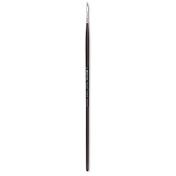 Escoda Prado Tame Synthetic Brush - Bright, Long Handle, Size 2