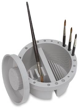 Loew Cornell Round Brush Tub