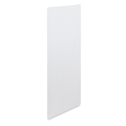 Blick Studio Cotton Canvas Panel - 4" x 8" side view