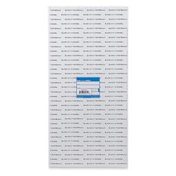 Blick Studio Cotton Canvas Panel - 10" x 20"