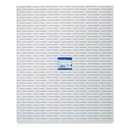  Blick Studio Cotton Canvas Panel - 20" x 24" back