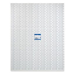 Blick Studio Cotton Canvas Panel - 24" x 30"