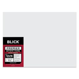 Blick Premier Artists' Panel - Gallery Cradle, 1-1/2", 12" x 16"