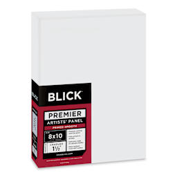 Blick Premier Artists' Panel - Gallery Cradle, 1-1/2", 8" x 10"