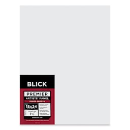 Blick Premier Artists' Panel - Gallery Cradle, 1-1/2", 18" x 24"