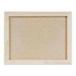 Blick Premier Artists' Panel - Traditional Cradle, 7/8", 11" x 14" back
