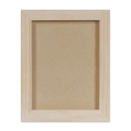 Blick Premier Artists' Panel - Traditional Cradle, 7/8", 8" x 10" back