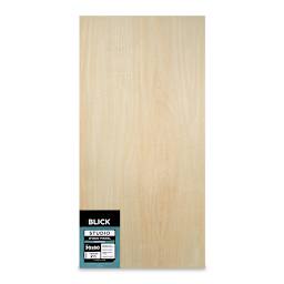 Blick Studio Artists' Wood Panels - Extra Deep Cradle Panel, 30" x 60", 2-1/2" Cradle, front