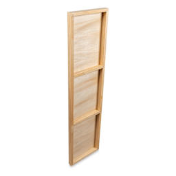 Blick Studio Artists' Wood Panels - Gallery Cradle, 12" x 48", 1-1/2" Cradle, back