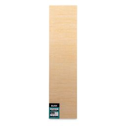 Blick Studio Artists' Wood Panels - Gallery Cradle, 12" x 48", 1-1/2" Cradle, front
