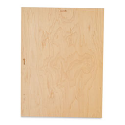American Easel Maple Panel - 18" x 24", 1/2" Profile, Keyhole back