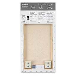 Professional Cotton Canvas - Traditional profile back