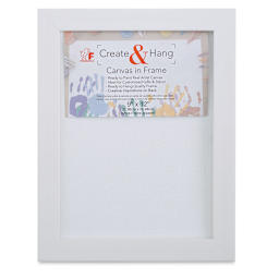 Fredrix Create & Hang Canvas in Frame